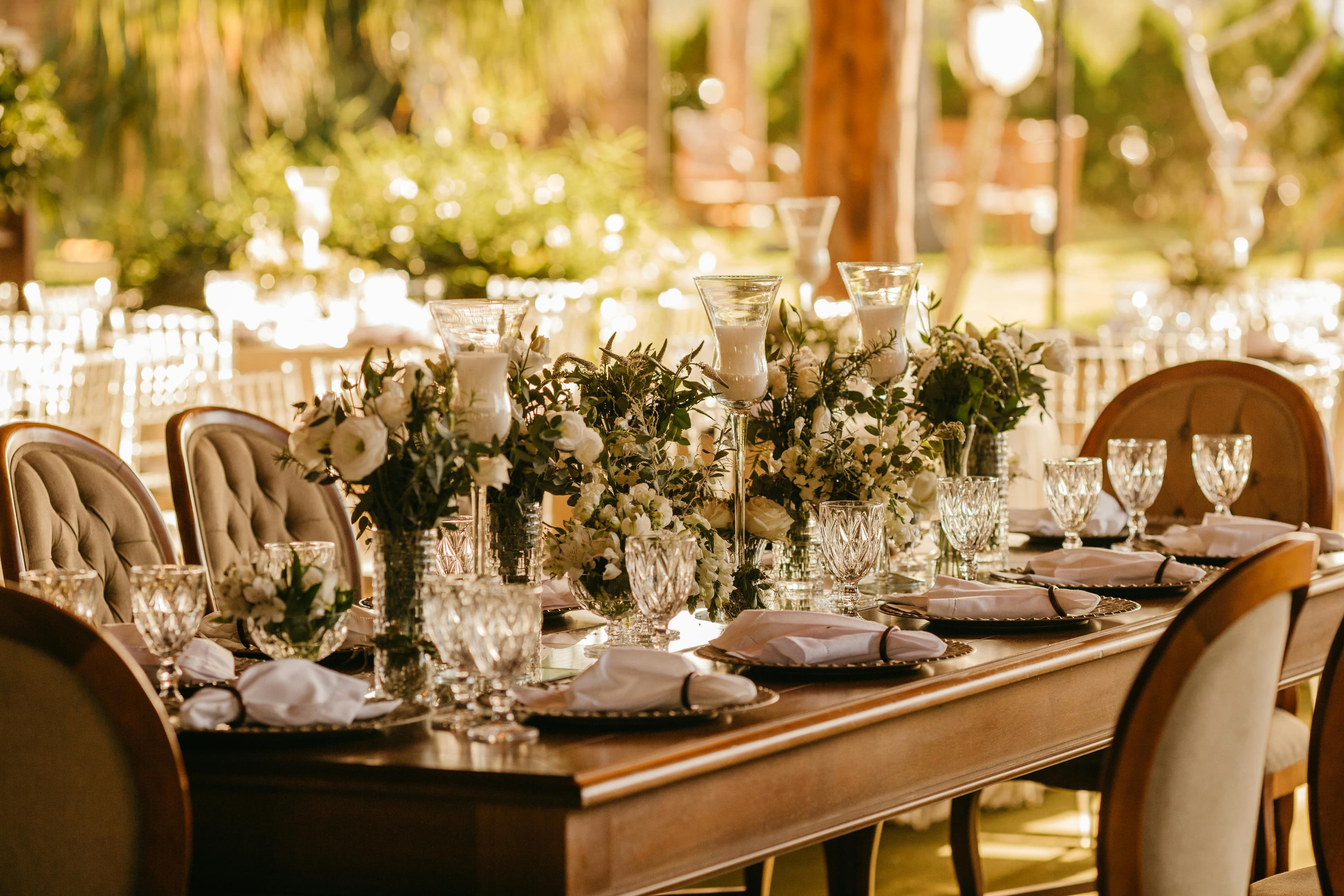 Restaurant Decor